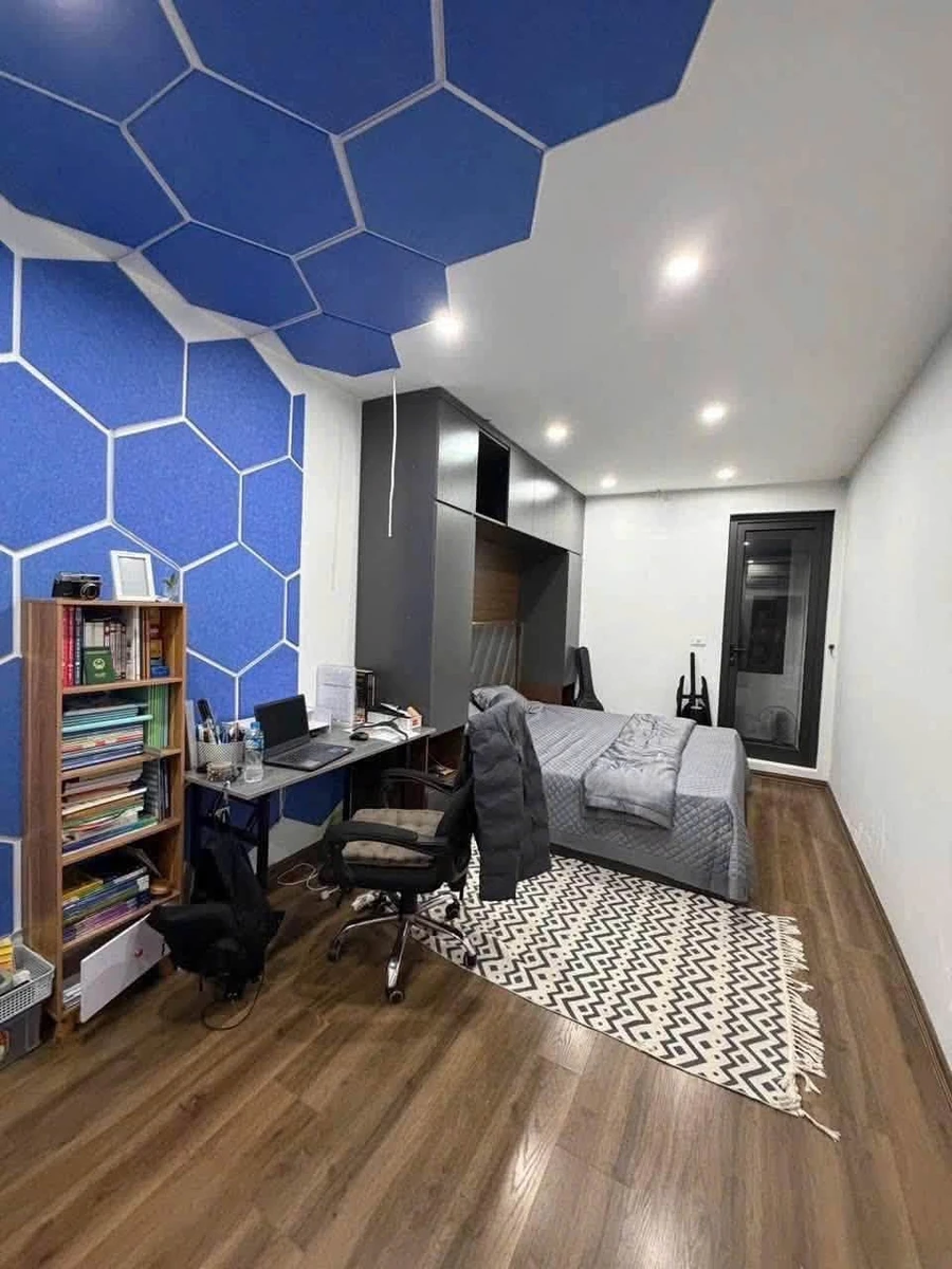 Cho thuê nhà 3 tầng 75m² 3 PN 4 WC Kim Ngưu - Ảnh thu nhỏ 4