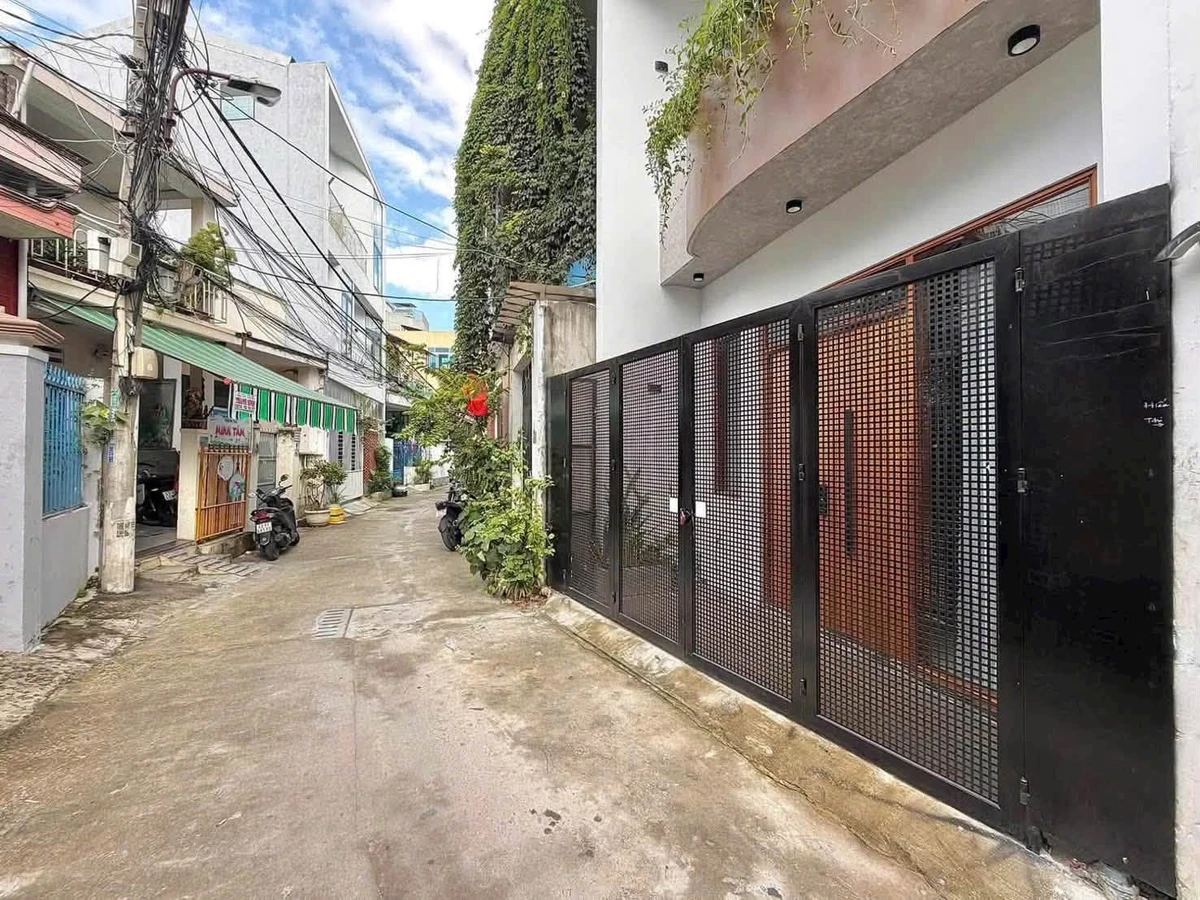 Bán nhà 3 tầng 52m2, Điện Biên Phủ, Quận 1 - Ảnh thu nhỏ 2