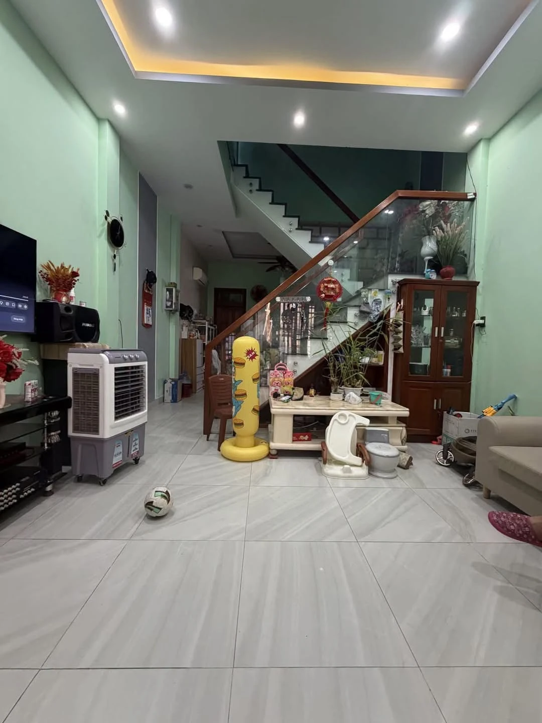 Bán nhà mặt tiền Nguyễn Hiền 72m² 3PN giá 5 tỷ Đà Nẵng - Ảnh 1