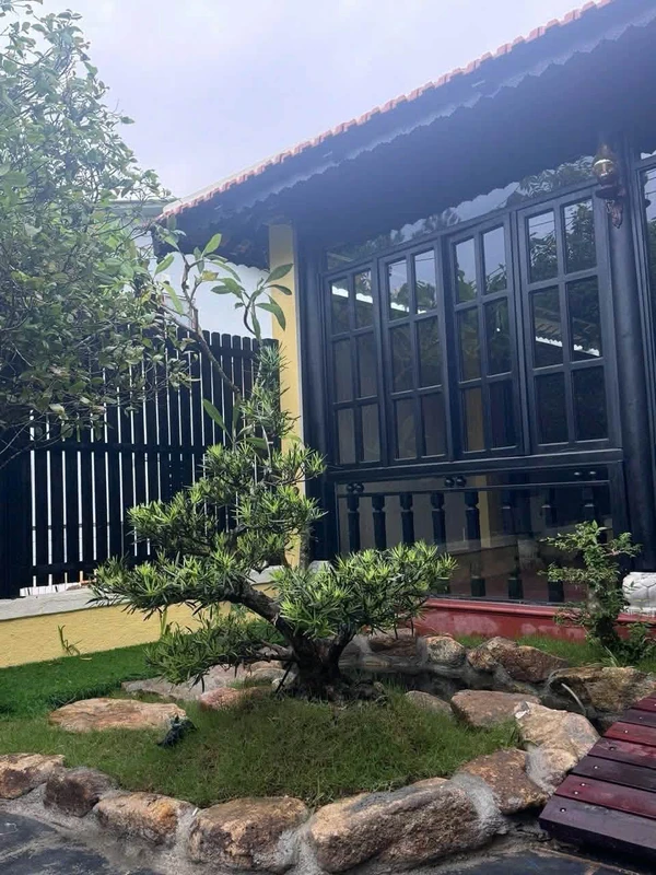 Bán nhà rường mặt tiền Trần Thái Tông, Huế 134m² - 5.15 tỷ
