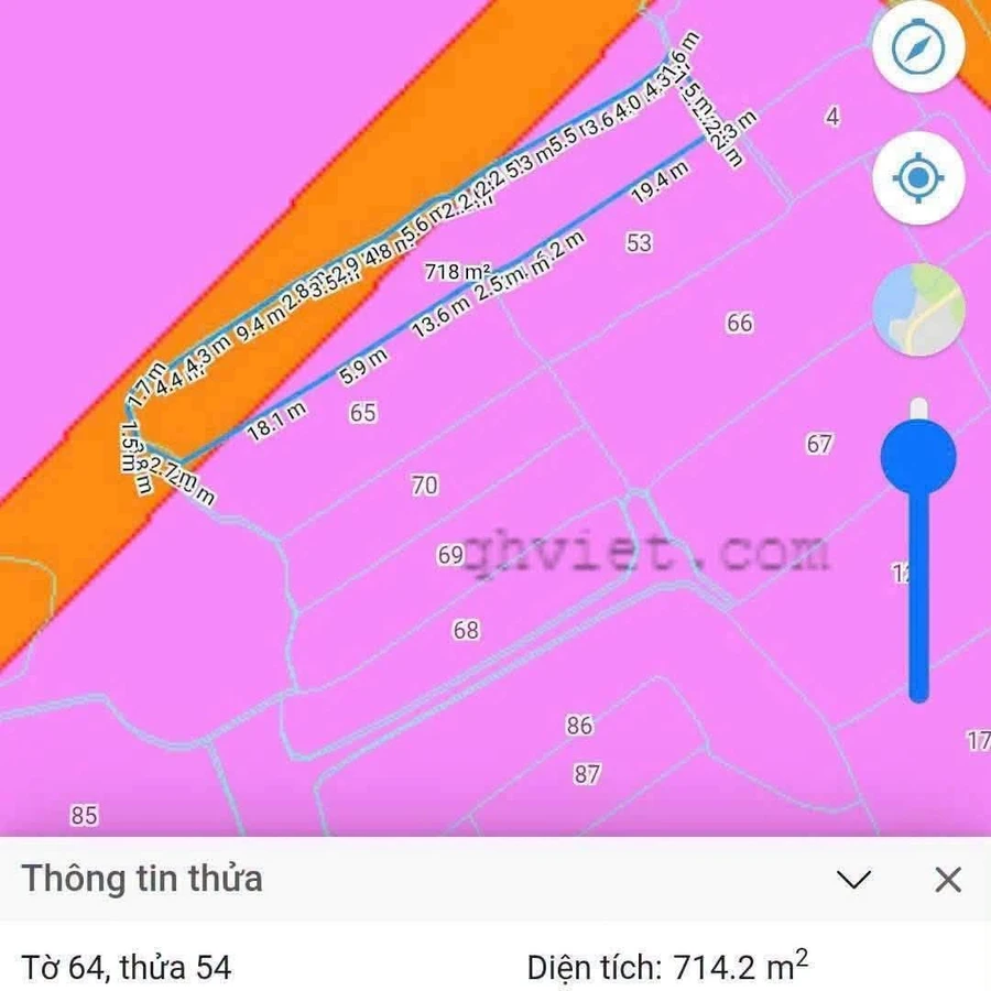 Bán đất 714m2 ven biển Châu Tân, Quảng Ngãi - Ảnh 1