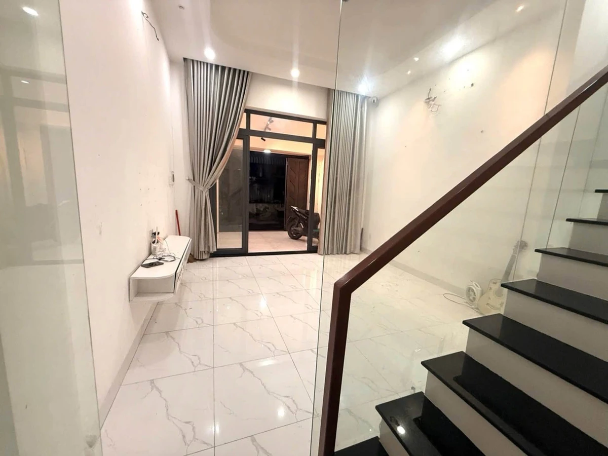 Bán nhà 3 tầng 56m² Tăng Nhơn Phú, Thủ Đức 5,66 tỷ - Ảnh thu nhỏ 2