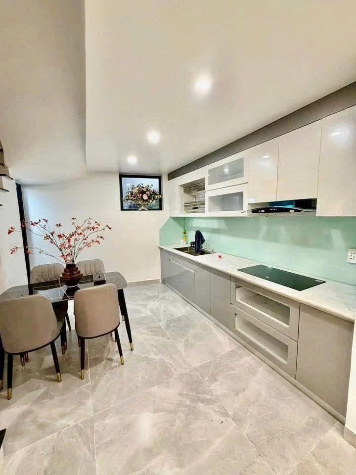 Bán nhà 3.5 tầng 56m2, 4 phòng ngủ, đường Hồ Sen, Hải Phòng - Ảnh thu nhỏ 4