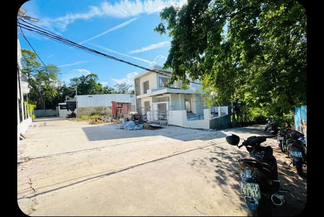 Bán đất nền 100m² kiệt ô tô Vũ Ngọc Phan, Thuỷ Xuân - Ảnh 1