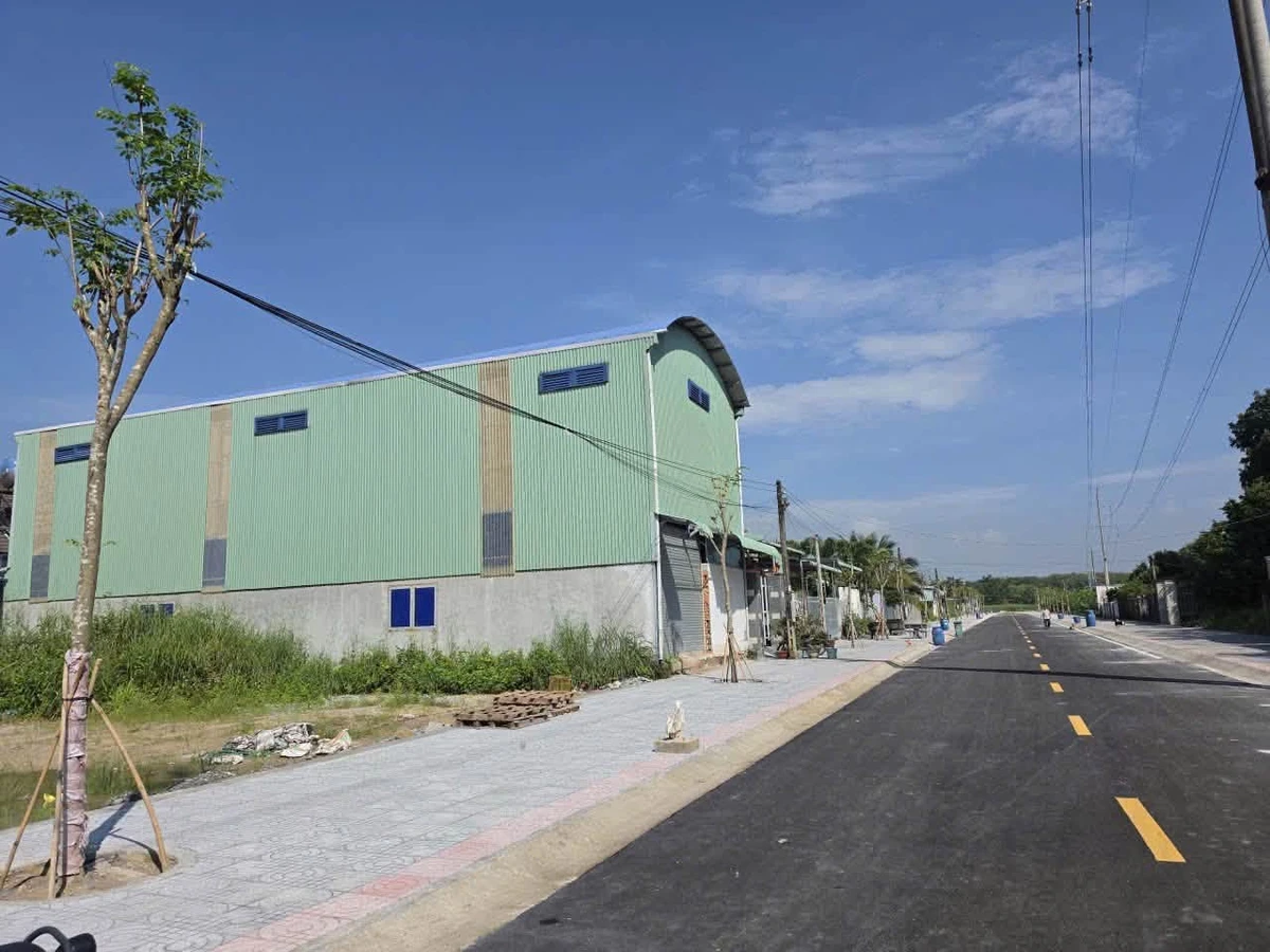 Bán đất 9x24m mặt đường Trần Xuân Soạn Thủ Đức 1.6 tỷ - Ảnh thu nhỏ 3