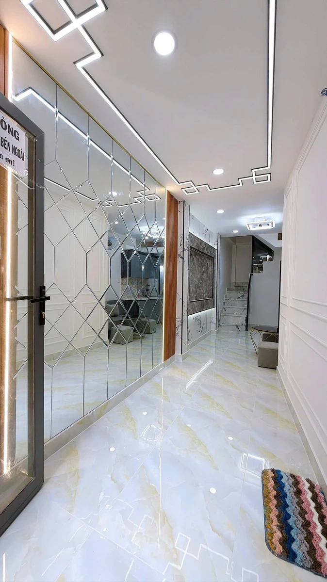 Bán nhà 3 phòng ngủ 3,78 tỷ gần Tôn Đản Quận 4 - Ảnh thu nhỏ 3