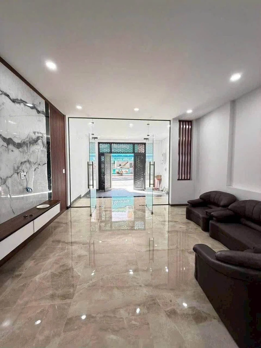 Bán nhà 3 tầng mặt tiền Nha Trang 11,5 tỷ, 90m2 - Ảnh thu nhỏ 3