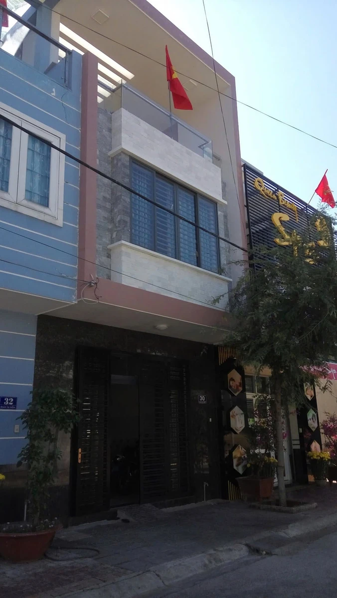 Bán nhà 1 trệt 2 lầu 90m² Phước Nguyên Bà Rịa - Ảnh thu nhỏ 2
