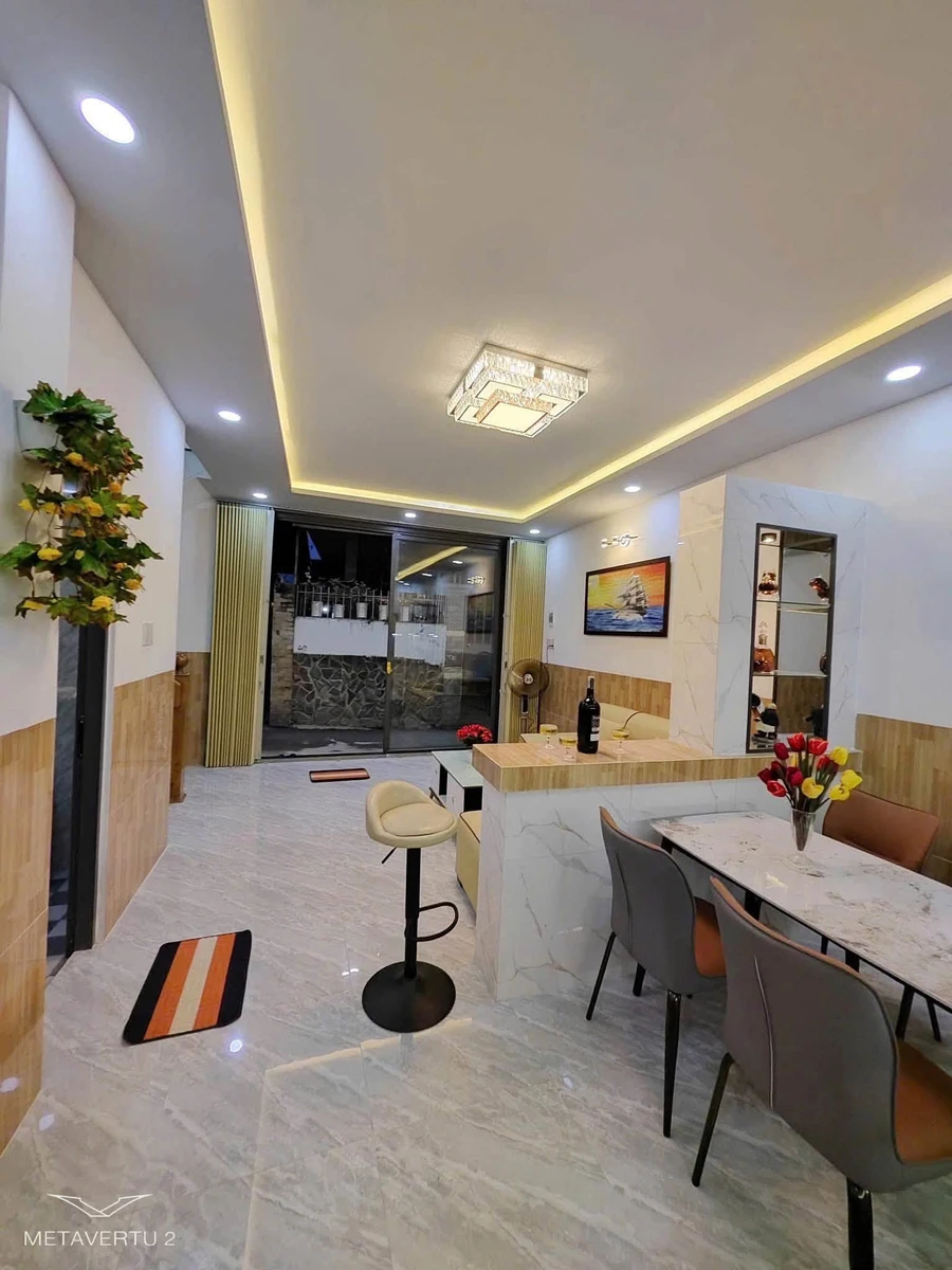 Bán nhà phố 2 tầng 3 phòng ngủ 31,5m² Nha Trang 3,2 tỷ - Ảnh thu nhỏ 2