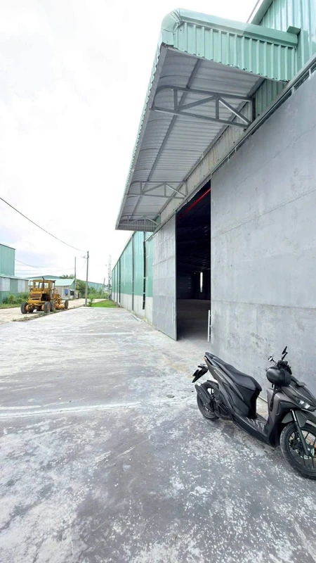 Cho thuê xưởng 1.500m² Trảng Bom, Đồng Nai, 90 triệu/tháng