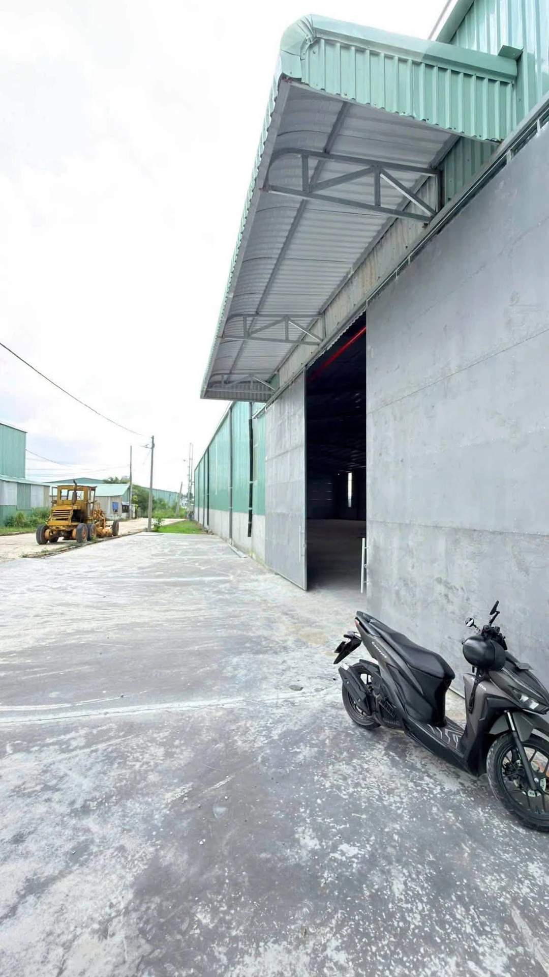 Cho thuê xưởng 1.500m² Trảng Bom, Đồng Nai, 90 triệu/tháng - Ảnh 1