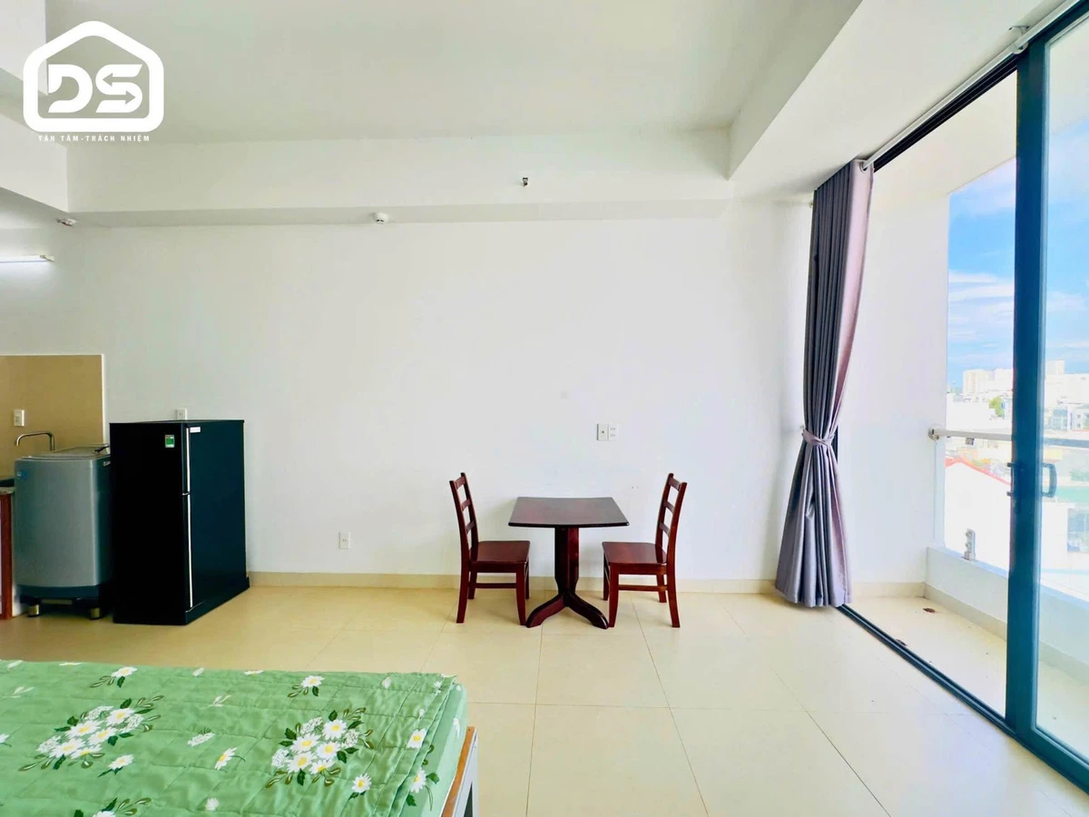 Cho thuê căn hộ 35m2 full nội thất Nguyễn Thị Định Nha Trang - Ảnh thu nhỏ 2
