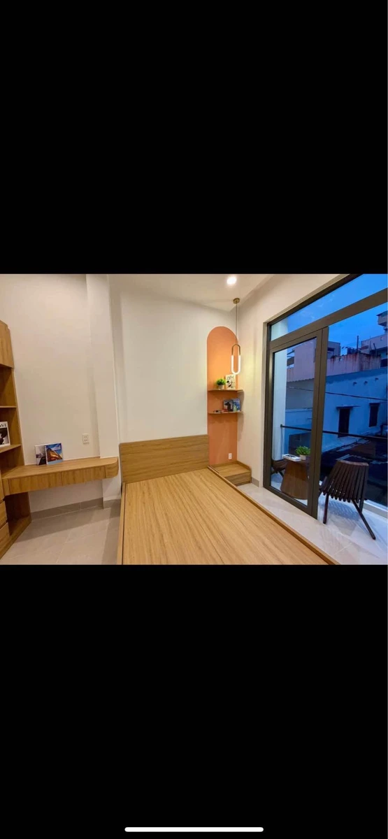Bán nhà 3 tầng hẻm cạn 42m² Quy Nhơn 3,4 tỷ - Ảnh thu nhỏ 4