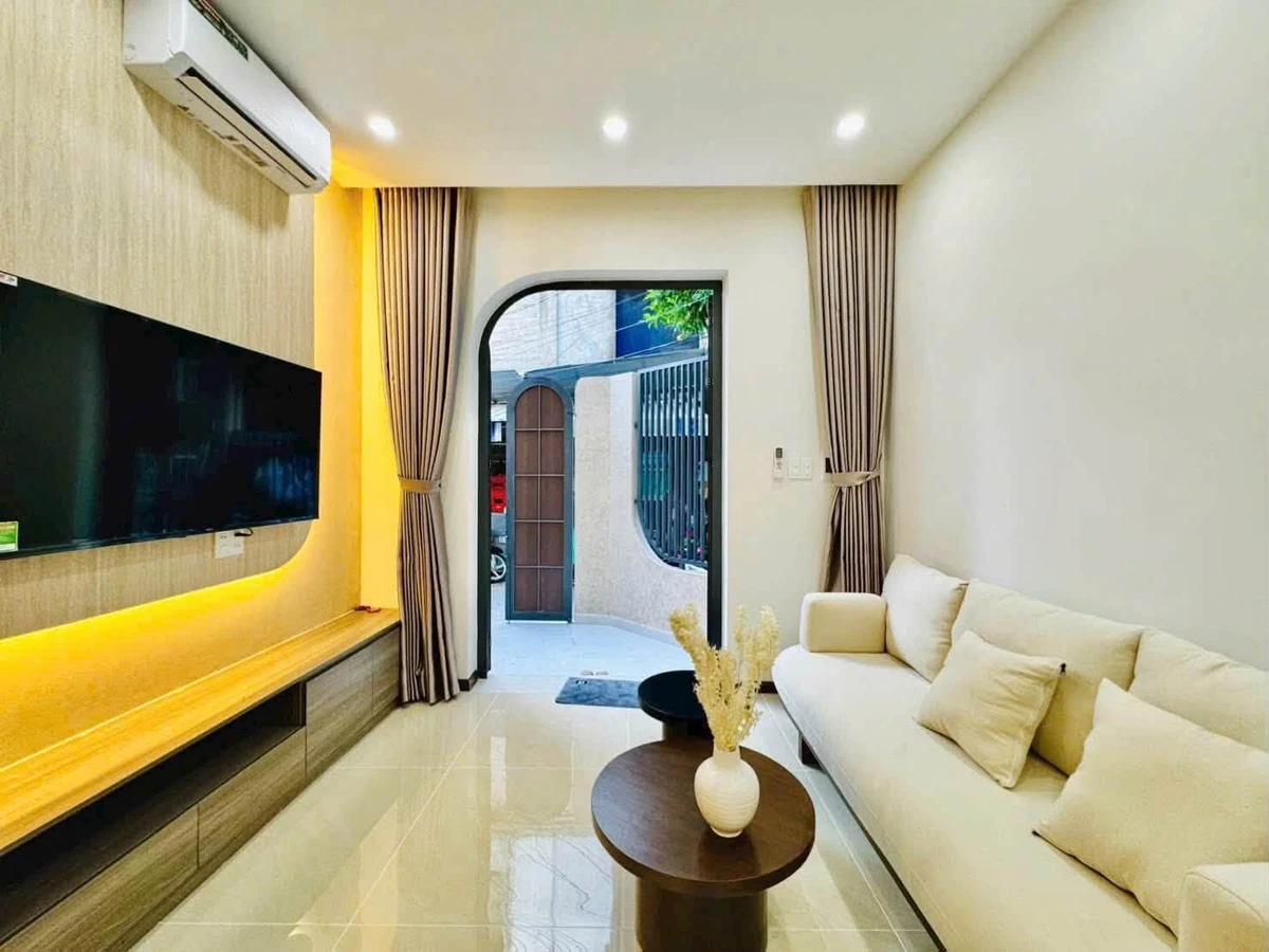 Bán nhà 37m² 3PN Nguyễn Văn Đậu Bình Thạnh 5,56 tỷ - Ảnh thu nhỏ 3