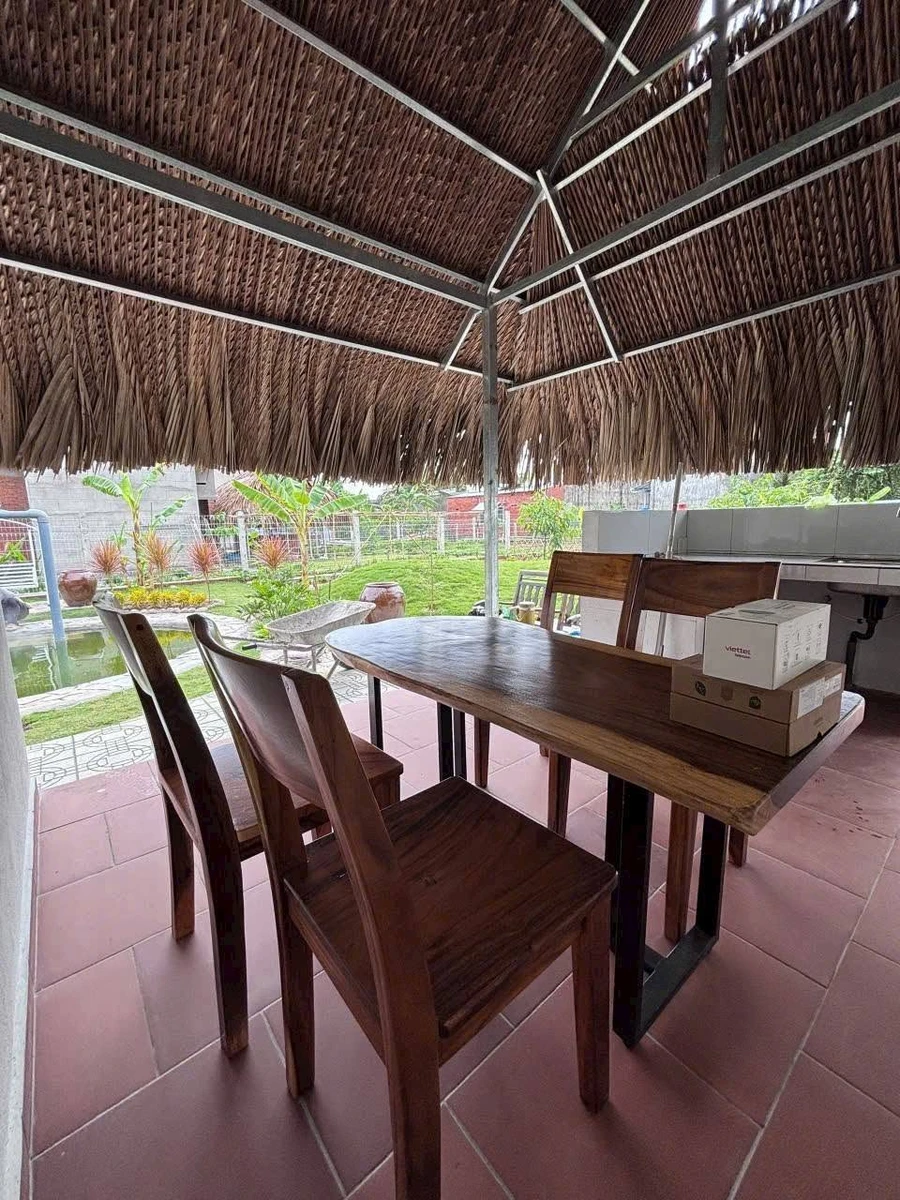 Bán biệt thự 572m2 gần khu công nghiệp Giao Long giá 1 tỷ 390 - Ảnh thu nhỏ 4