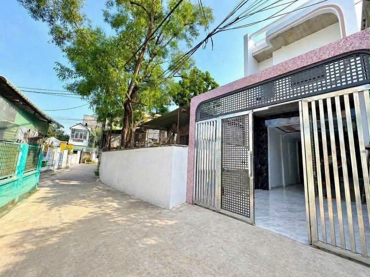 Bán nhà 80m² 3 phòng ngủ Đồng Nai gần BV Shing Mark - Ảnh thu nhỏ 2