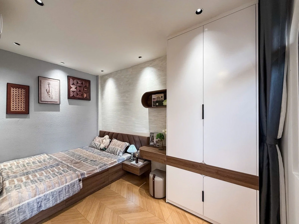 Bán nhà Phú Nhuận 4 tầng 3PN 36m², ô tô vào nhà, 7.2 tỷ - Ảnh thu nhỏ 3
