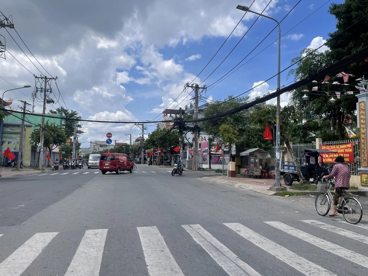 Bán đất 69m² (4x17,5m) giá 4,6 tỷ tại Tân Thới Nhất, Quận 12 - Ảnh thu nhỏ 3