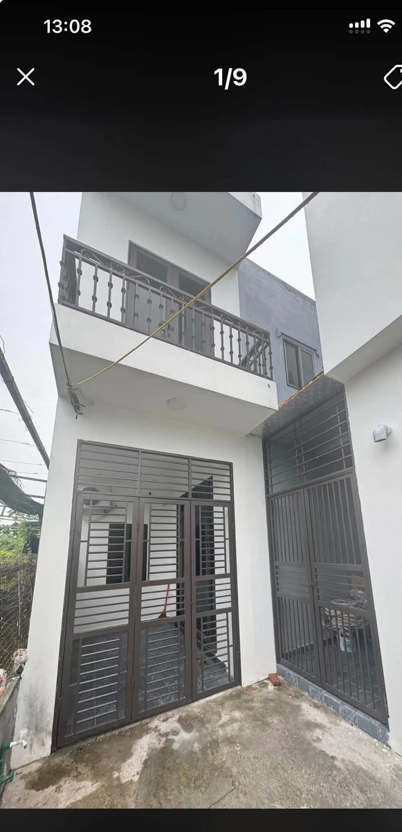 Bán nhà 2 tầng 3 phòng ngủ giá 1,58 tỷ tại Đào Yêu, Hồng Thái, An Dương, Hải Phòng - Ảnh 1