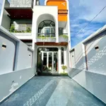 Bán nhà 1 trệt 1 lầu 132m² mặt tiền Mỹ Lộc, Long An - Ảnh thu nhỏ 2