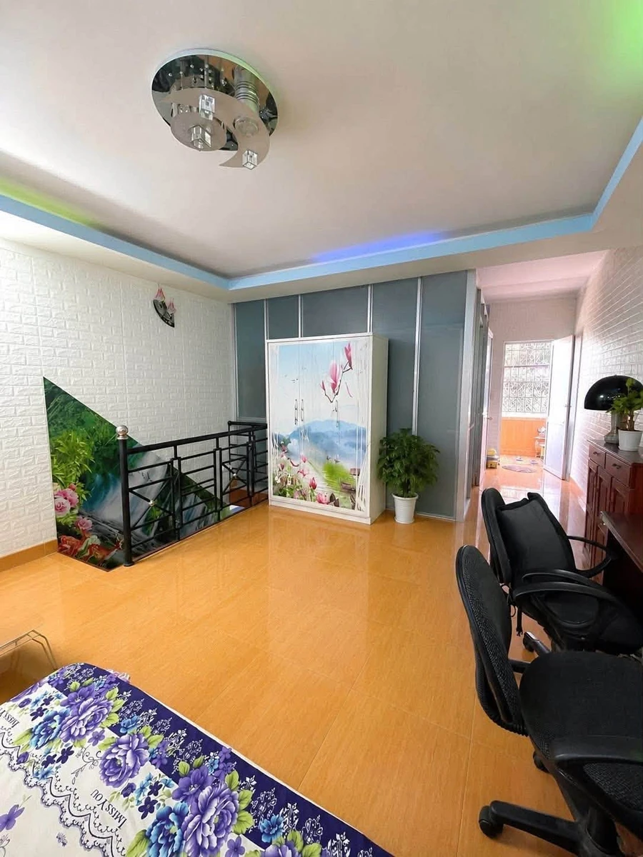 Bán nhà 2 phòng ngủ 110m² trung tâm Pleiku 1 tỷ - Ảnh thu nhỏ 5