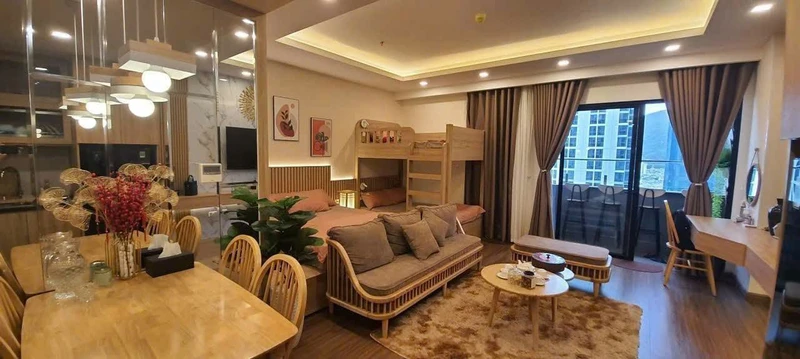 Bán căn hộ FLC Sea Tower 1PN 45m² Quy Nhơn 1,5 tỷ