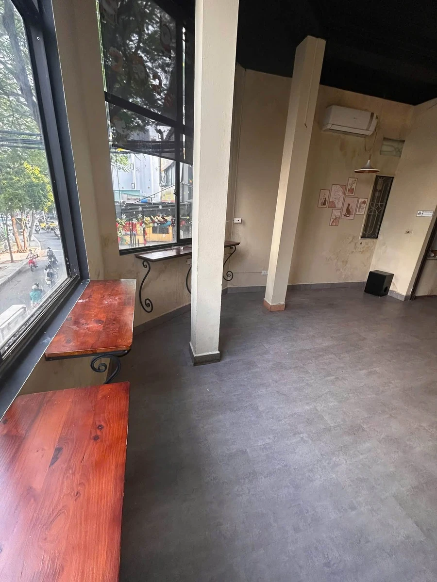 Cho thuê nhà mặt phố Trần Đại Nghĩa 40m² 3 tầng 3PN Hà Nội - Ảnh thu nhỏ 3