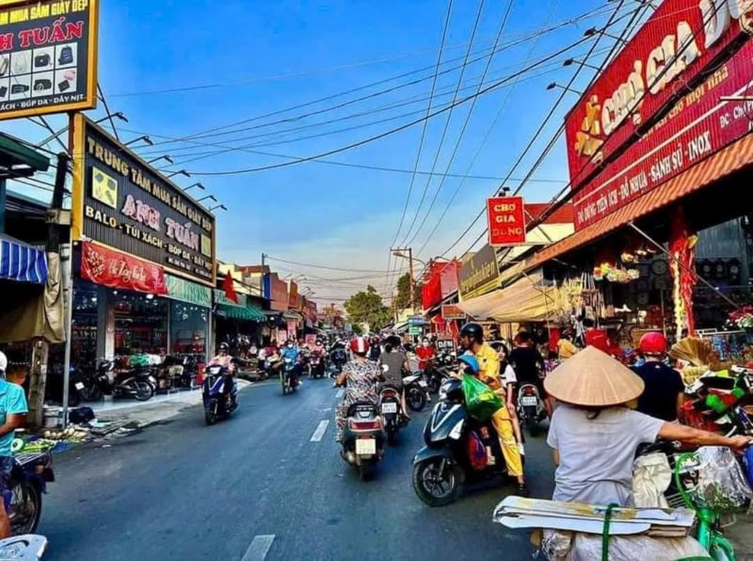Bán nhà cấp bốn 132m² 2PN gần chợ Phú Thọ, Đồng Nai, 3,7 tỷ - Ảnh 1