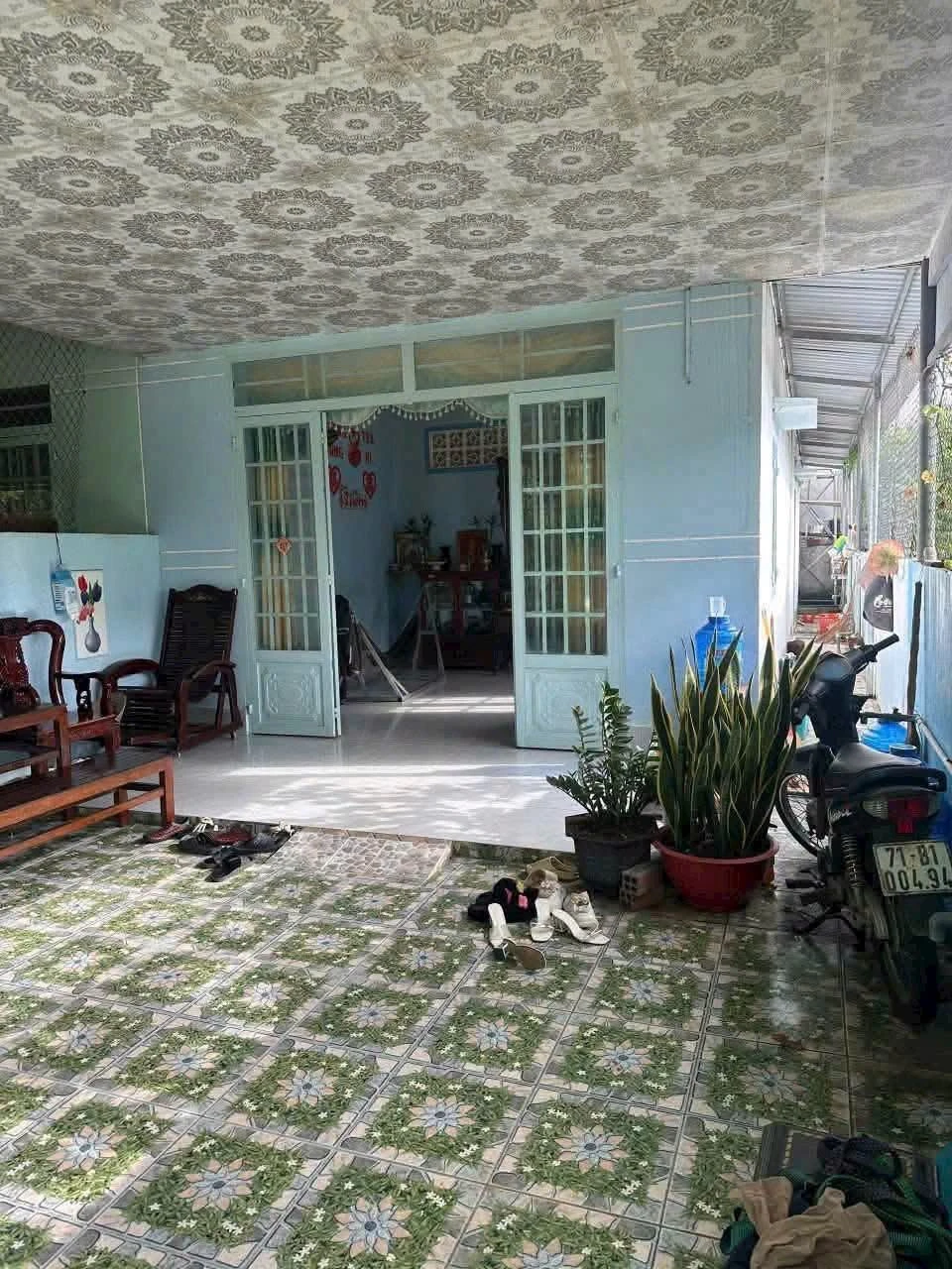 Bán nhà Suối Muồn, Châu Thành Tây Ninh 60m2 giá 610 triệu - Ảnh 1
