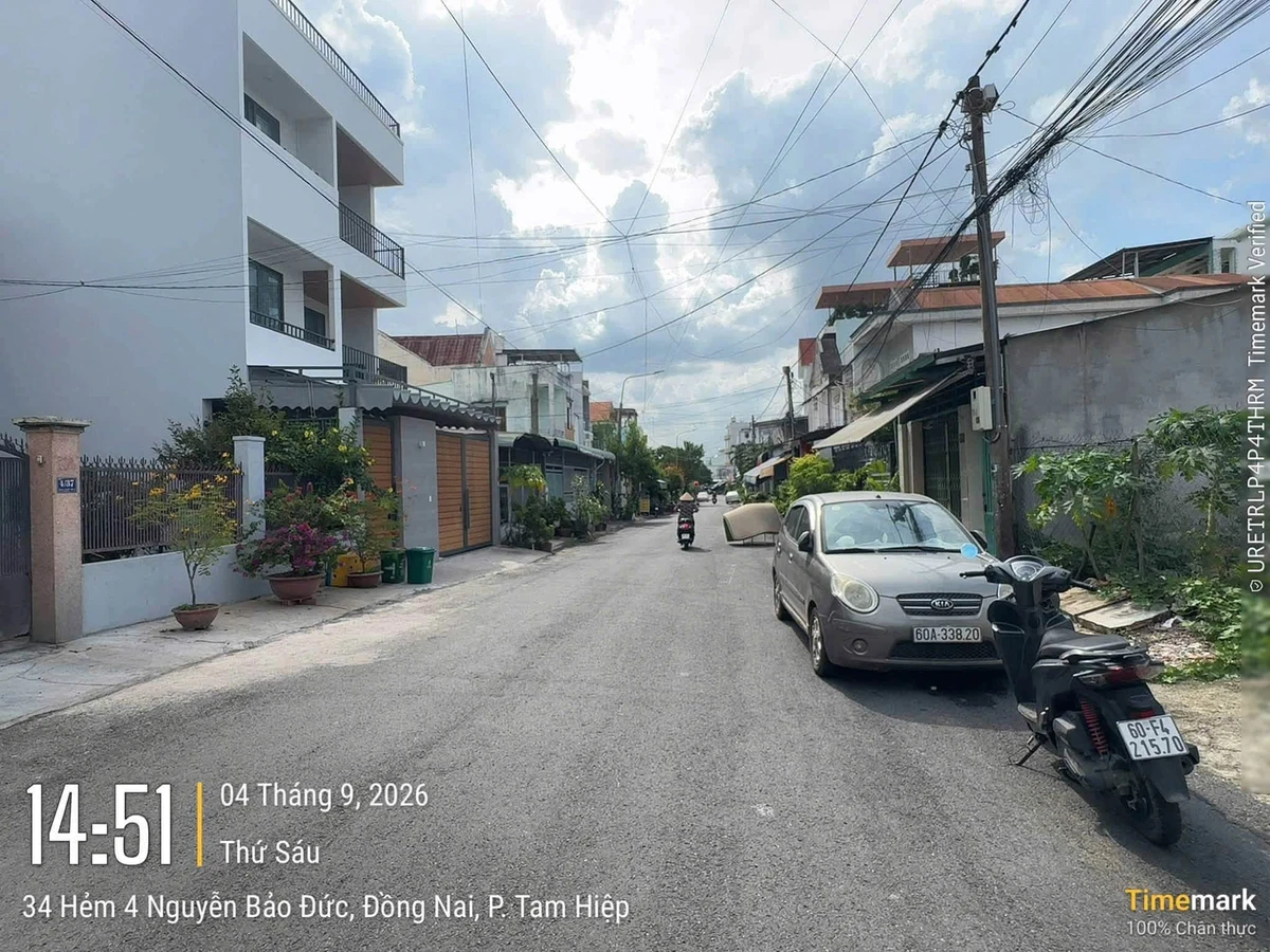 Bán lô biệt thự 380m² Tam Hiệp, Bình Chánh, 12,999 tỷ - Ảnh thu nhỏ 2