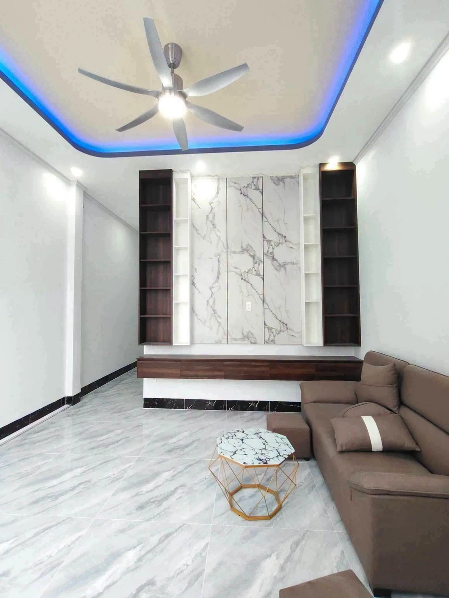 Bán nhà hẻm 108m² 3PN Trương Định, Rạch Giá - Ảnh thu nhỏ 3