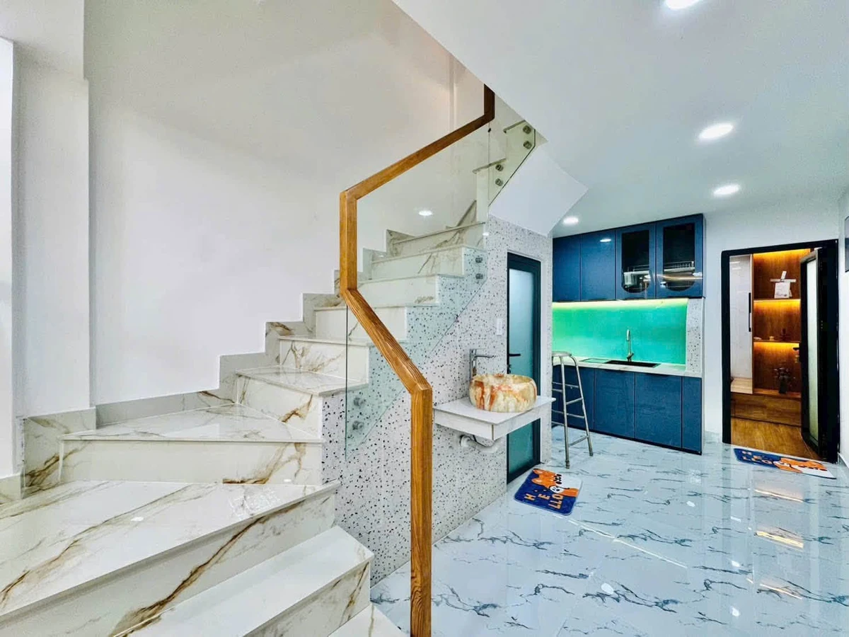 Bán nhà hẻm xe hơi Phan Tây Hồ 160m² 6PN Phú Nhuận - Ảnh thu nhỏ 4