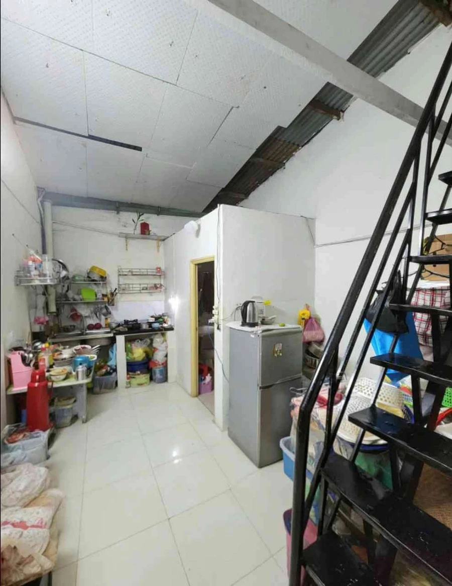 Bán nhà góc 2 mặt thoáng Nguyễn Văn Lượng Gò Vấp 39m² - Ảnh thu nhỏ 3