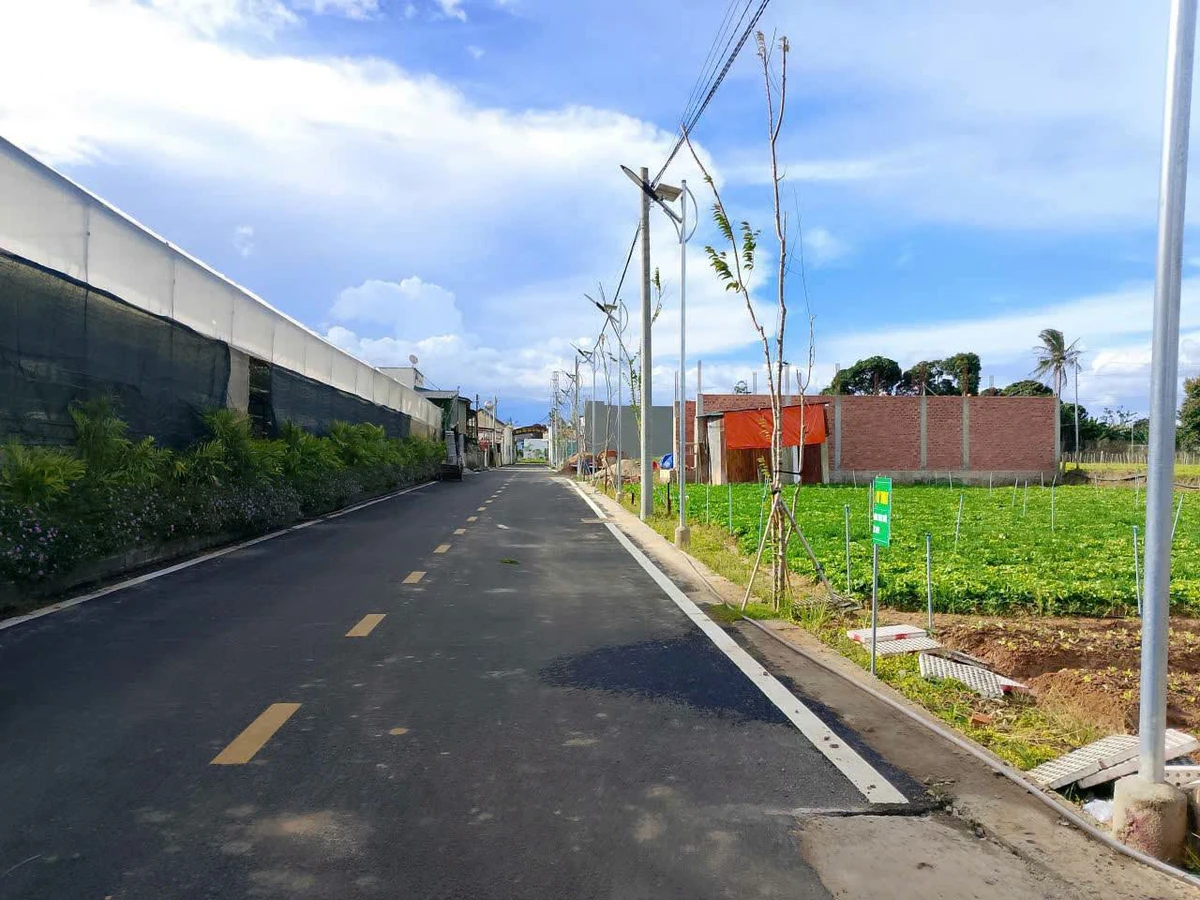 Bán lô đất 76m² Đức Trọng, Lâm Đồng 1,2 tỷ - Ảnh thu nhỏ 2