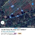 Bán đất mặt tiền 6×100m tại Bù Đăng, Bình Phước 290 triệu - Ảnh thu nhỏ 3