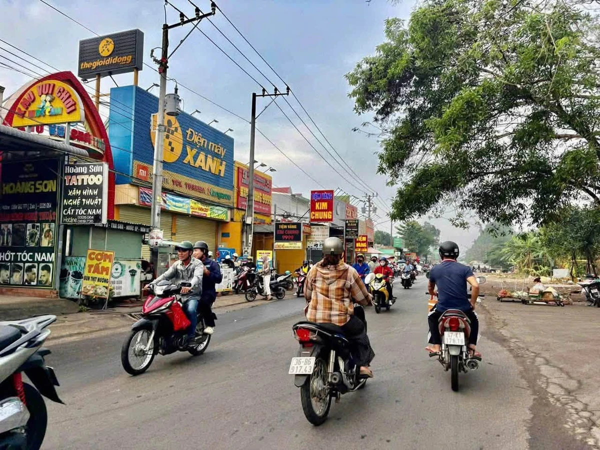 Bán đất Chợ Mới Trừ Văn Thố 80m² sổ hồng, giá 850 triệu - Ảnh thu nhỏ 3