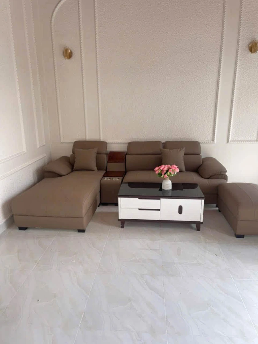 Bán nhà mới hoàn thiện 100m2 full nội thất, 2PN, giá 1,65 tỷ tại Phú Tân, Bến Tre - Ảnh thu nhỏ 3