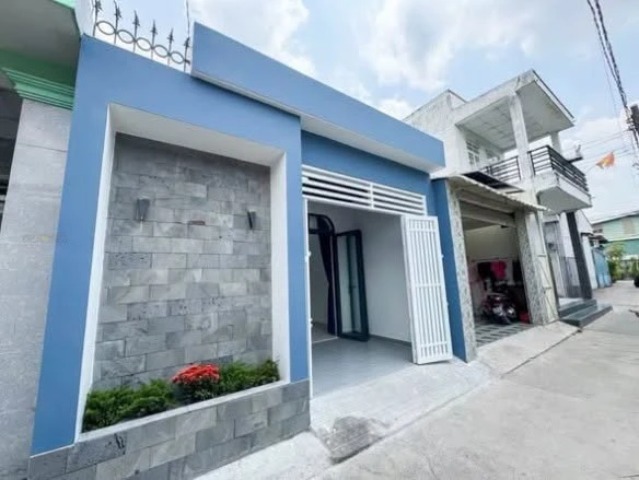 Bán nhà cấp 4 mới 100m2 2PN full nội thất gần Vĩnh Phú 42, Thuận An, giá 3,6 tỷ - Ảnh thu nhỏ 4