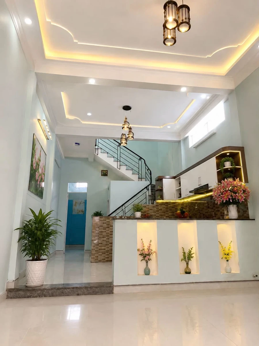 Bán nhà 1 tỷ 150 triệu, 79m2, Quảng Ngãi - Ảnh thu nhỏ 2