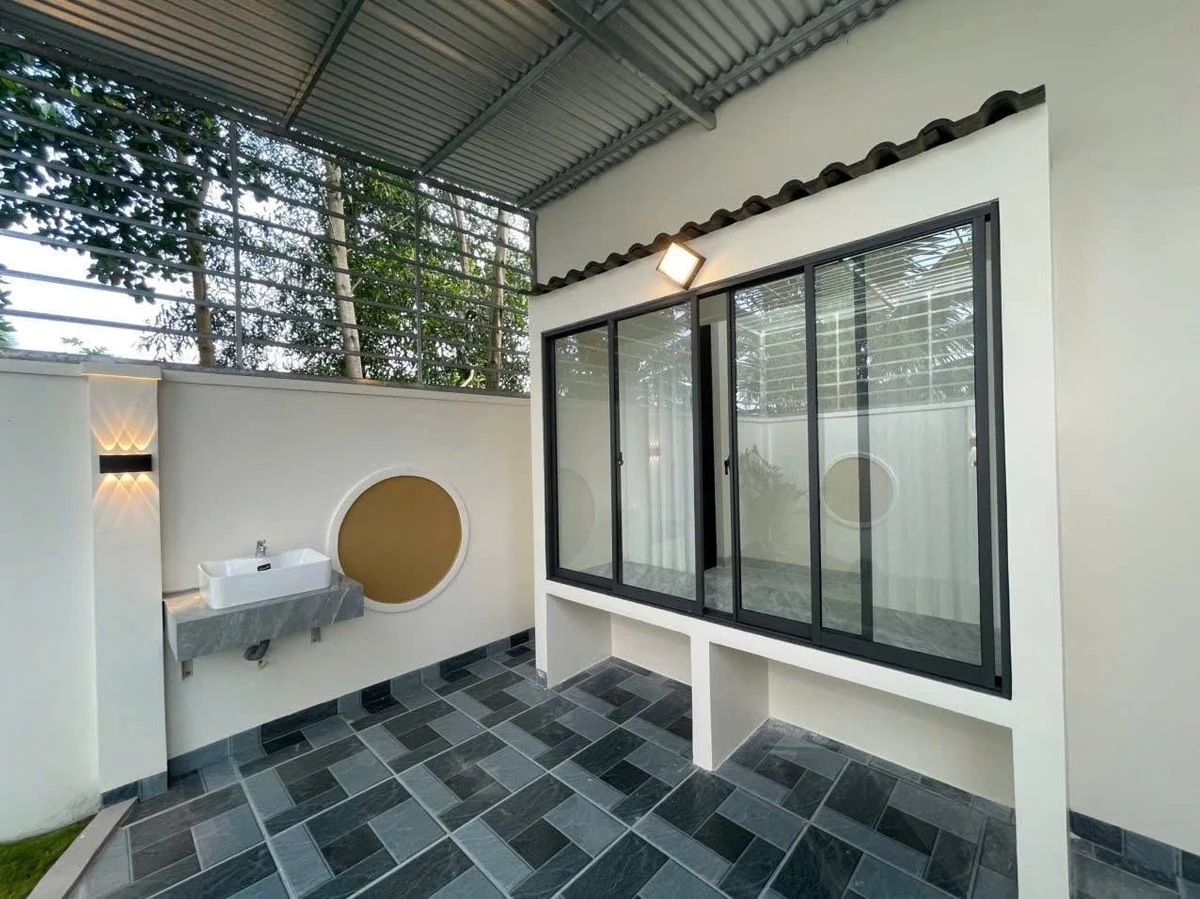 Bán nhà 2PN 2WC 140m² Tây Ninh 1 tỷ 350 triệu - Ảnh thu nhỏ 3
