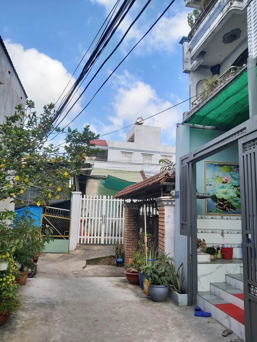Bán gấp nhà hẻm ô tô 150m2, 1 trệt 3 lầu, hẻm Tỉnh lộ 10, Tân Tạo, Bình Tân - Ảnh thu nhỏ 5