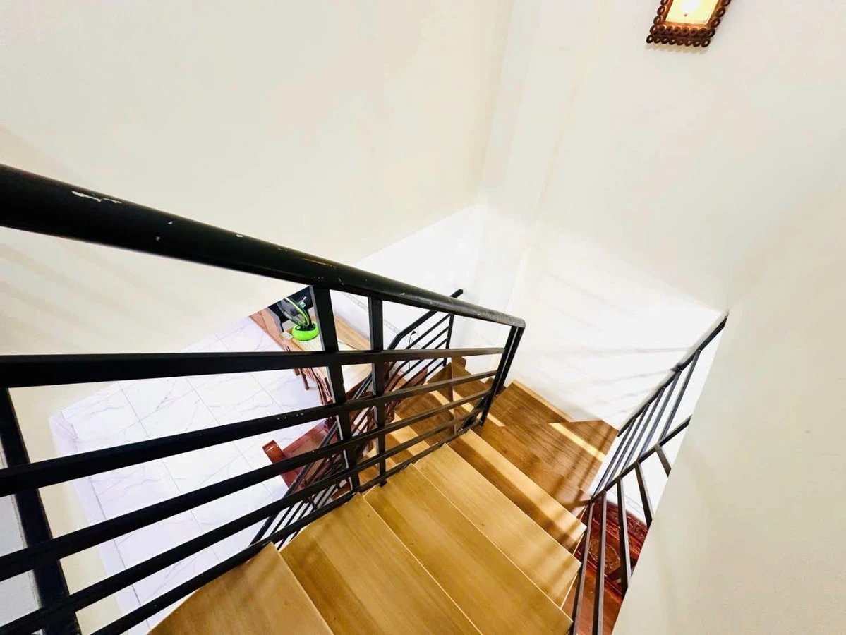 Bán nhà 2 tầng 36.8m² Hiệp Bình Phước 4 tỷ - Ảnh thu nhỏ 4