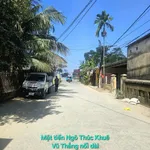 Bán mặt tiền Ngô Thúc Khuê Huế 192m² 4,6 tỷ - Ảnh thu nhỏ 1