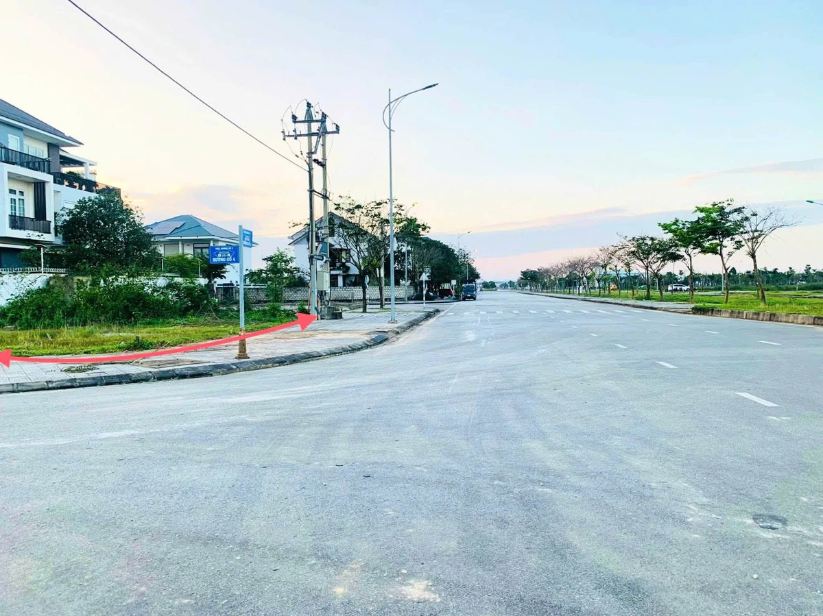 Bán đất mặt tiền Văn Tiến Dũng Huế 590m2 giá 4tr/m2 - Ảnh thu nhỏ 3