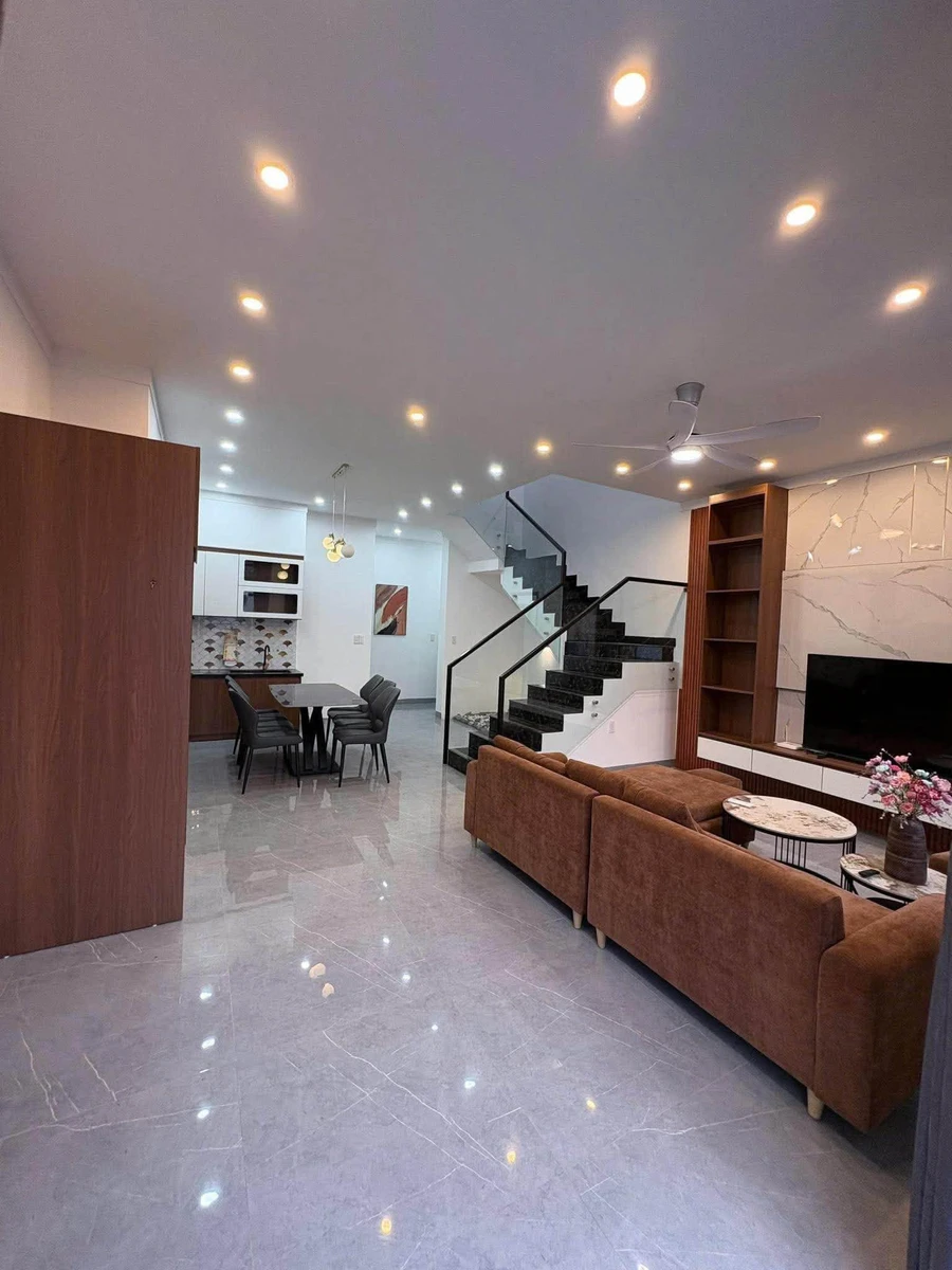Bán nhà mới Phường Eakao 114m², 3 tỷ 100 triệu - Ảnh thu nhỏ 3