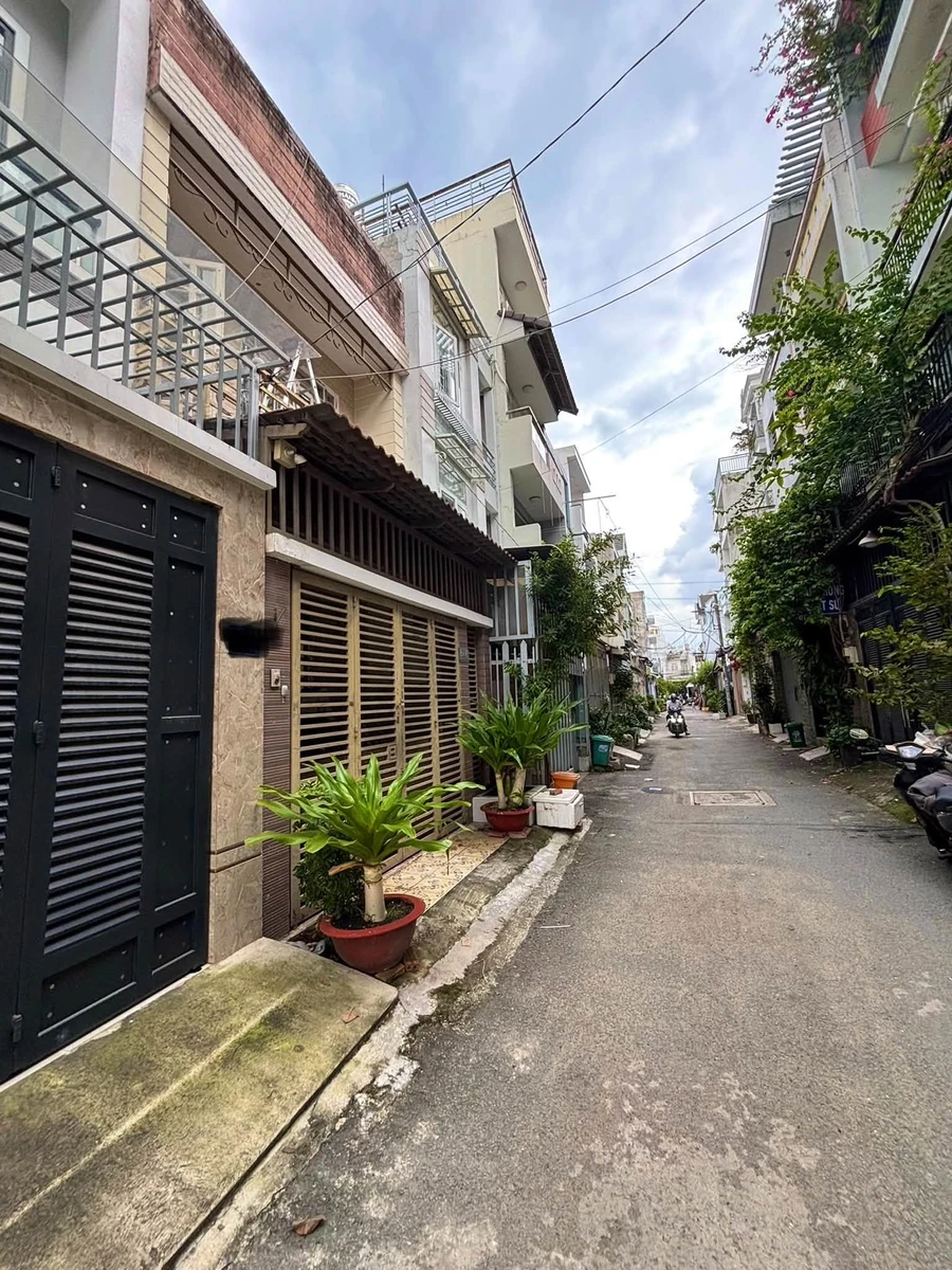 Bán nhà phố 50m2, 3 tầng, 3 phòng ngủ, 7 tỷ, Gò Vấp - Ảnh thu nhỏ 3