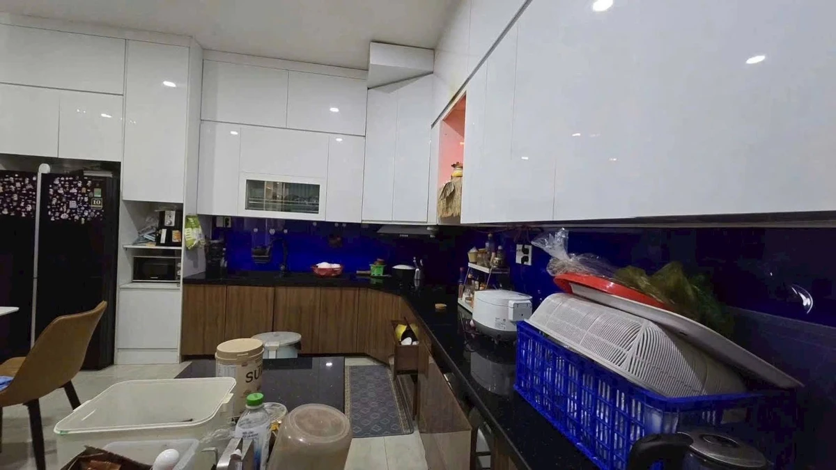 Bán nhà 1 trệt 1 lầu mặt tiền Trần Văn Lương, Phan Thiết, 100m2 - Ảnh thu nhỏ 3
