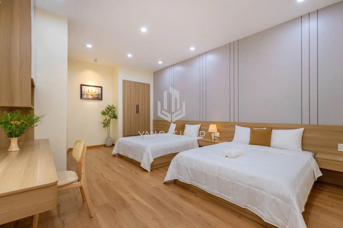 Cho thuê villa mini 1 trệt 1 lầu 127,6m² Vũng Tàu 26 triệu/tháng - Ảnh thu nhỏ 5