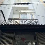 Bán nhà hẻm Tô Hiến Thành 38m2 4 tầng Quận 7 - Ảnh thu nhỏ 1