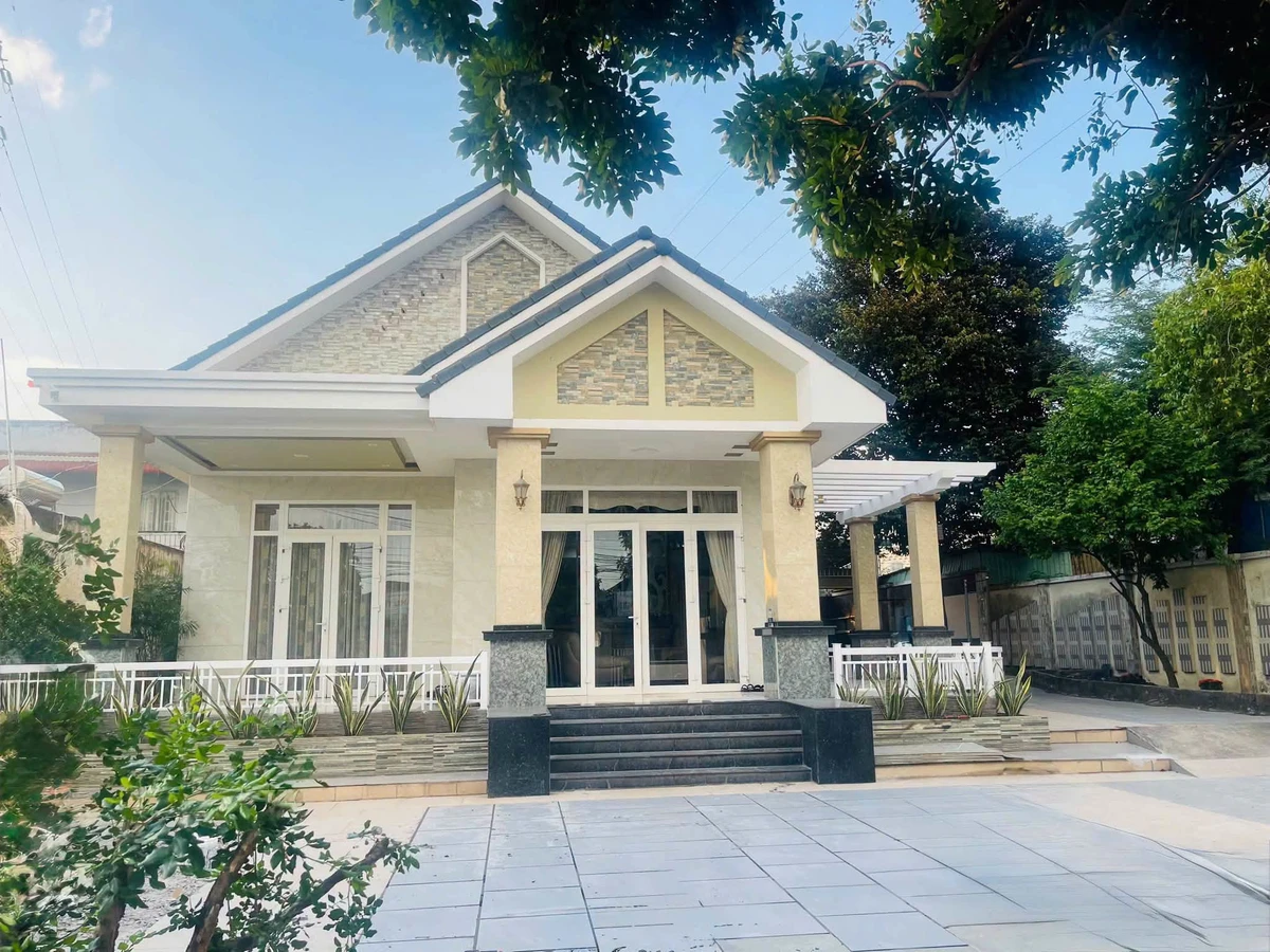 Bán biệt thự sân vườn 660m² Long Thành 23.9 tỷ - Ảnh thu nhỏ 3